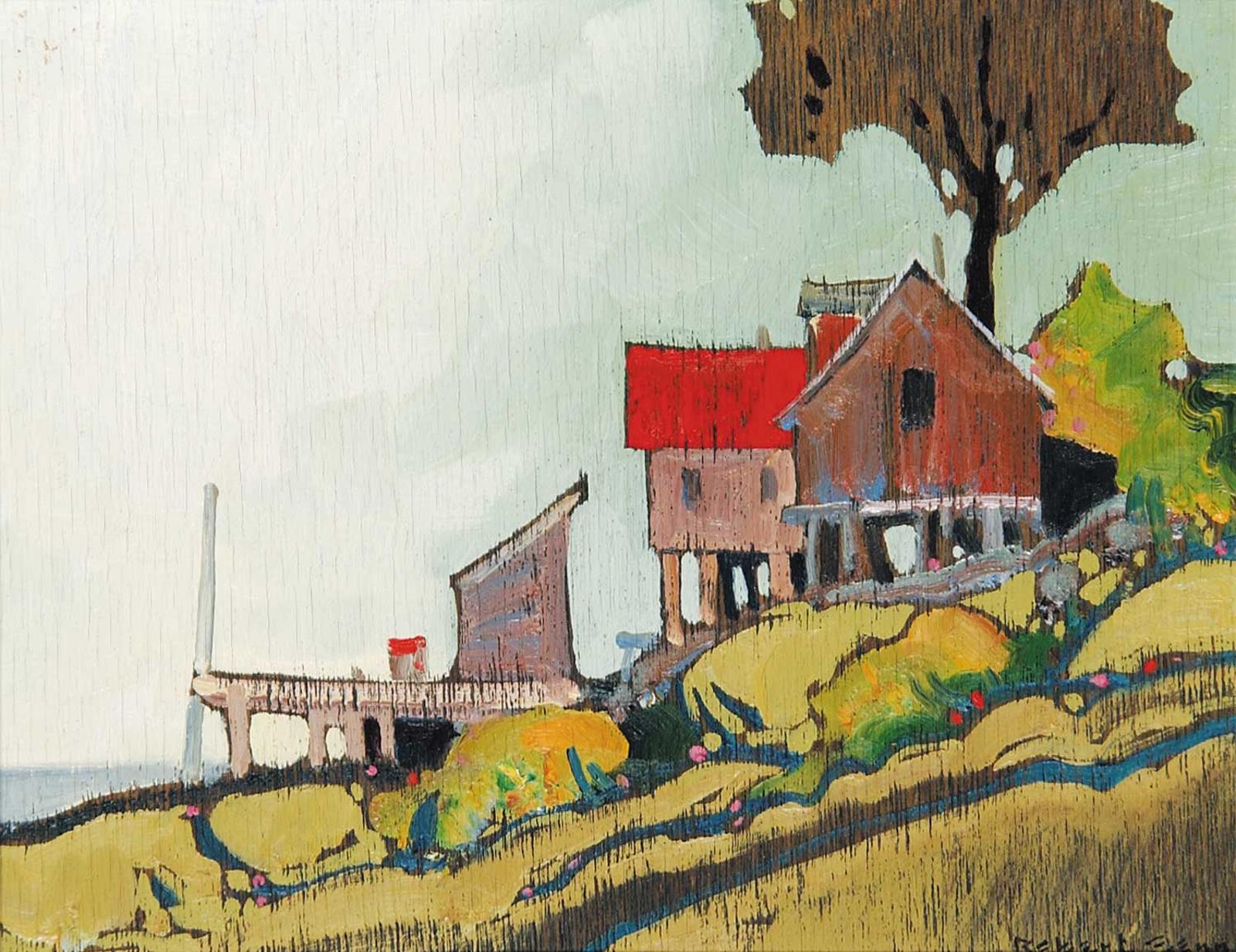 Robert Douglas Genn (1936-2014) - Outlook West