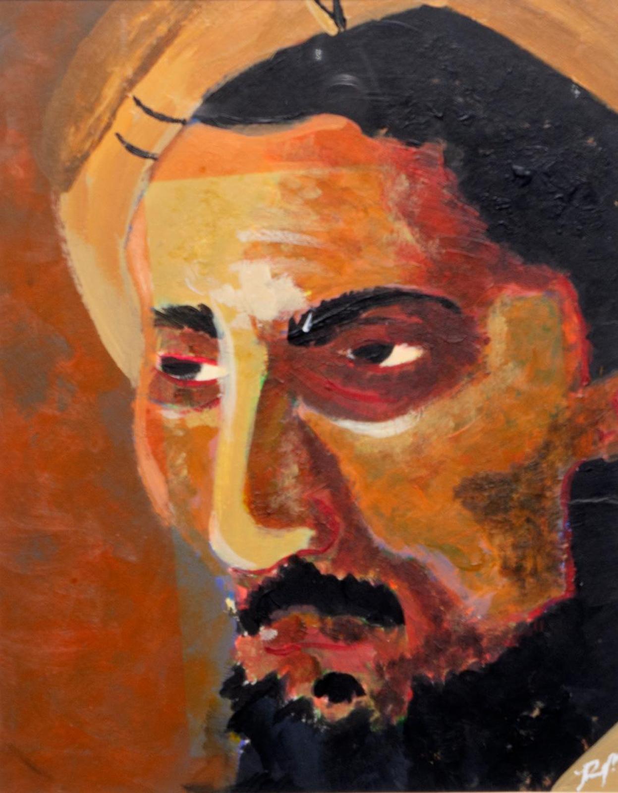 Ross Moreno - A Dubious Gaze