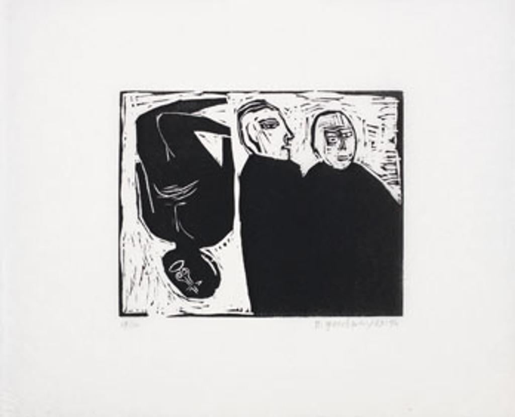 Betty Roodish Goodwin (1923-2008) - 96