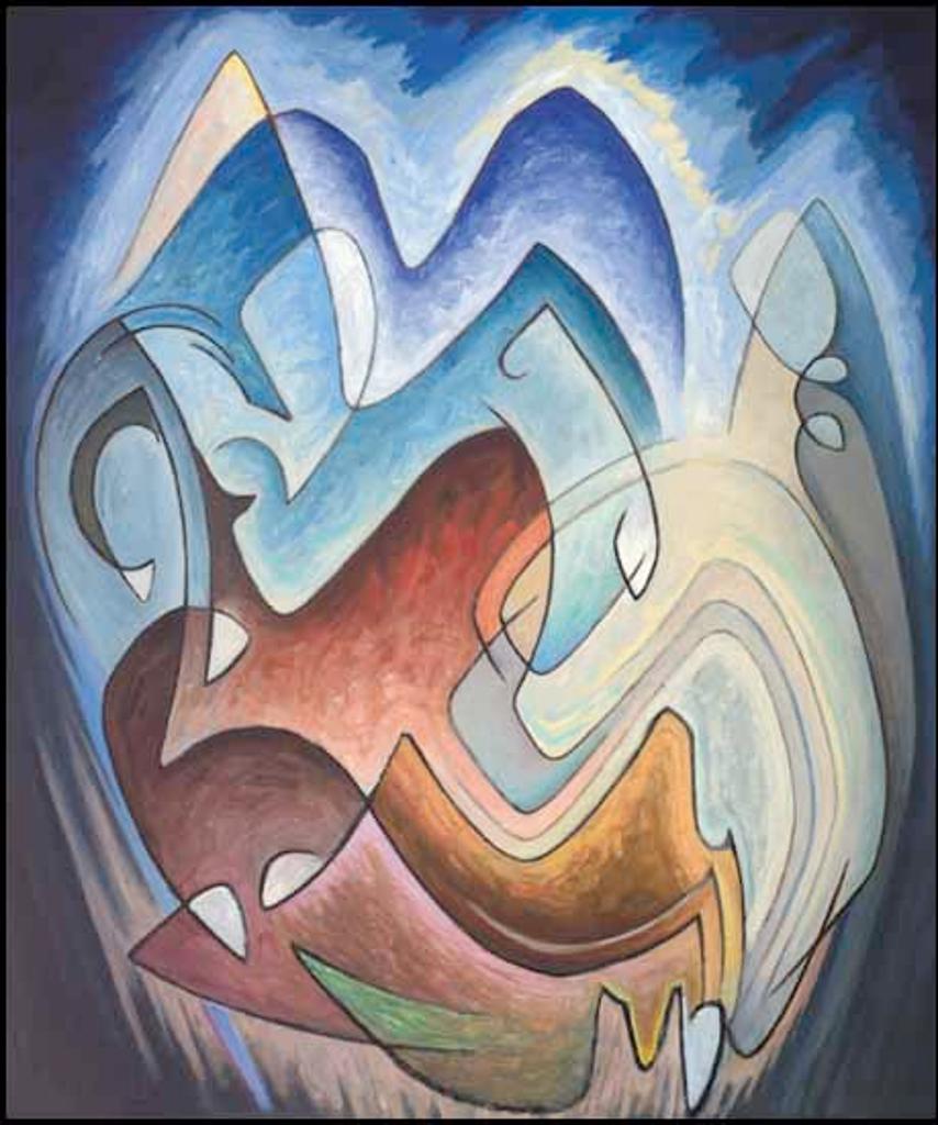 Lawren Stewart Harris (1885-1970) - LSH 165