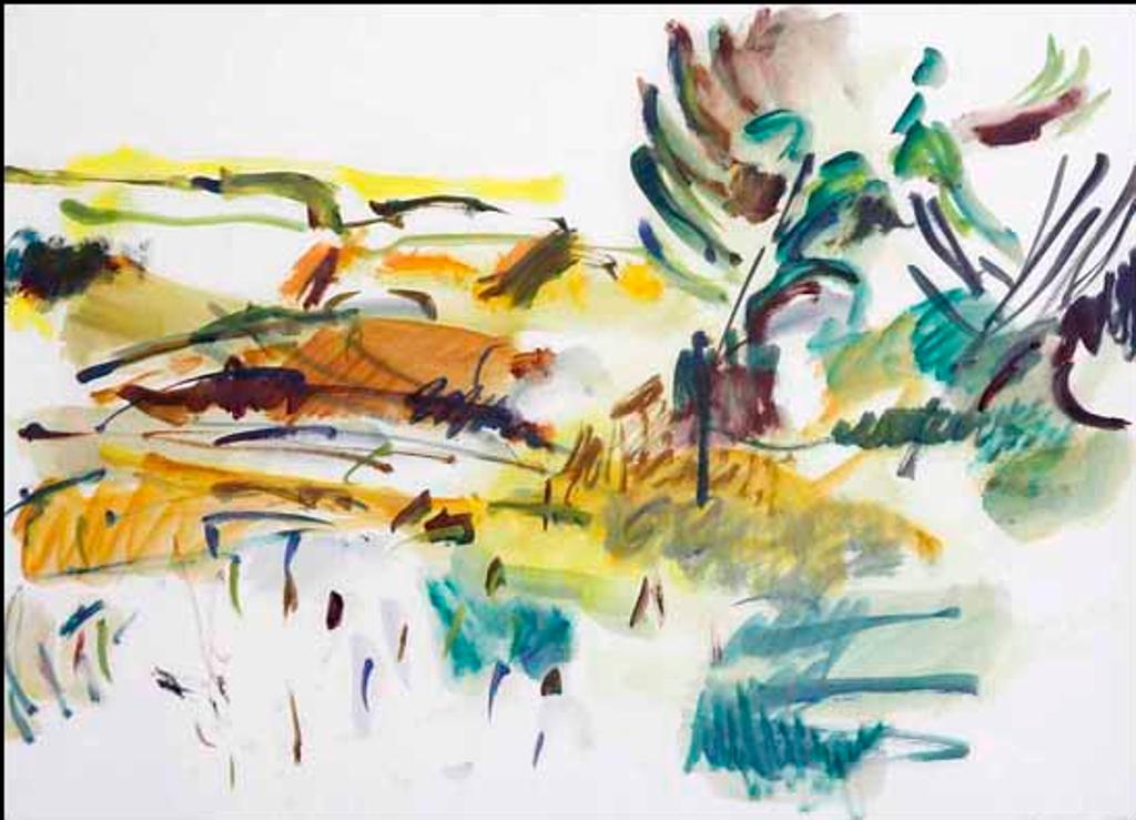 Barbara Ballachey (1949) - Abstract Forms (02010/2013-664)