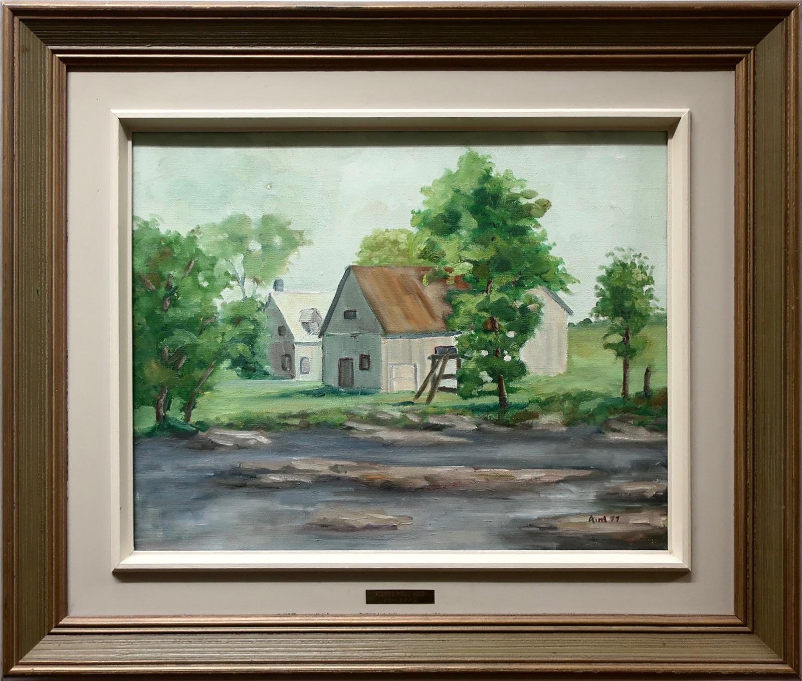 Pierre Paul Aird (1938) - Rigaud