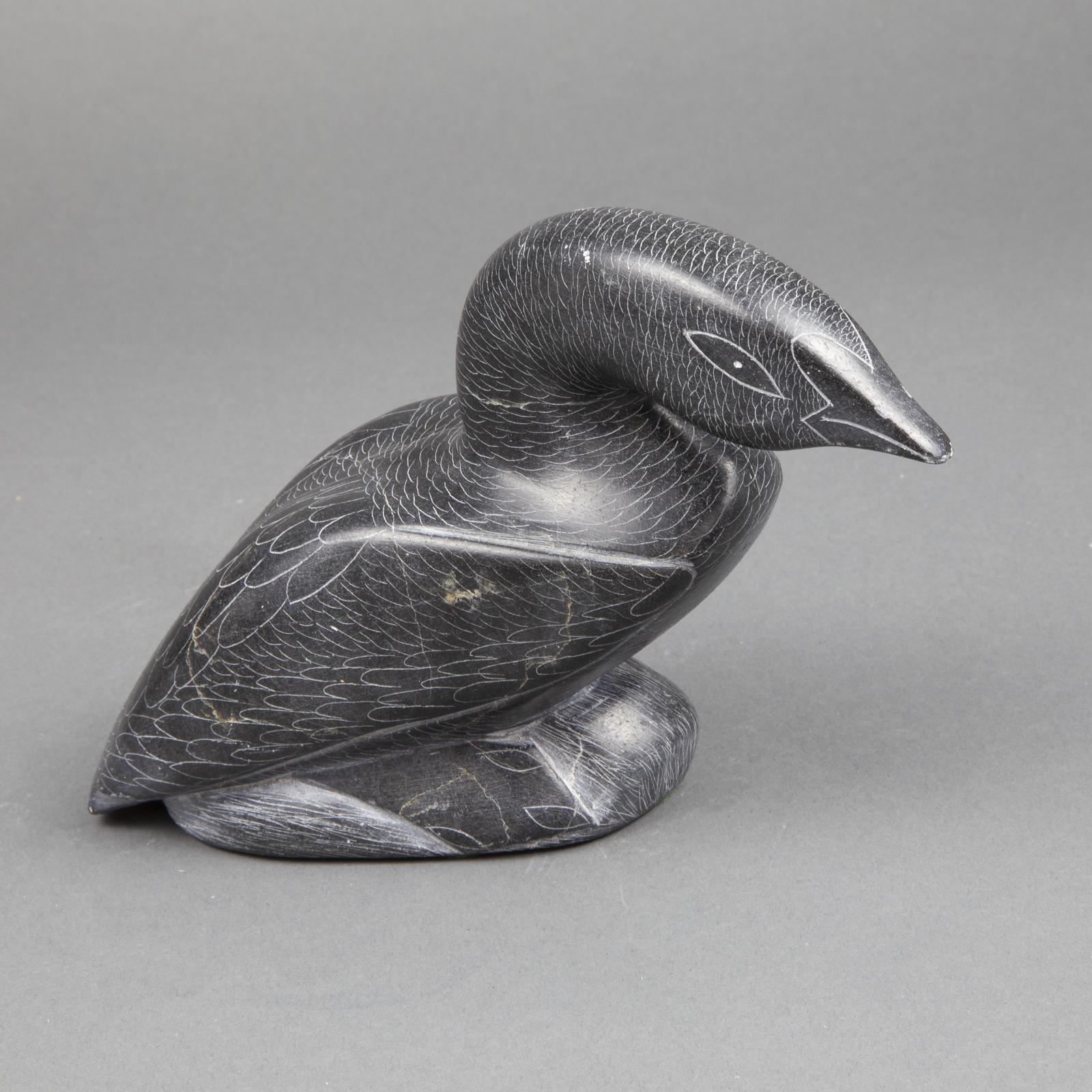 Allie Awp (1926-1983) - Goose