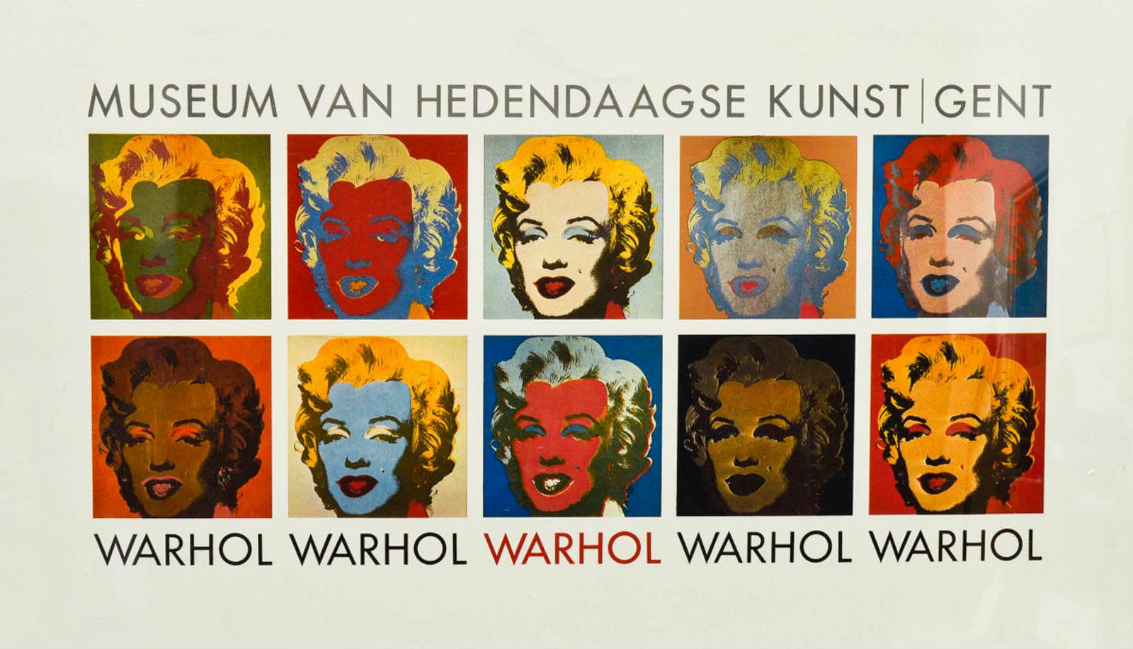 Andy Warhol (1928-1987) - Marilyn Monroe