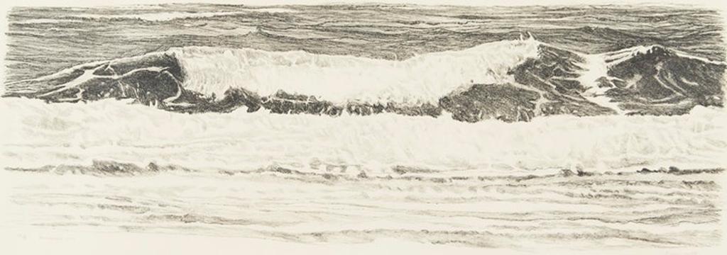 Gordon Applebee Smith (1919-2020) - Dundarave