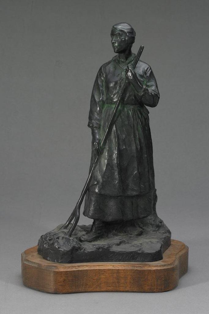 Marc-Aurèle de Foy Suzor-Coté (1869-1937) - ?maria Chapdelaine