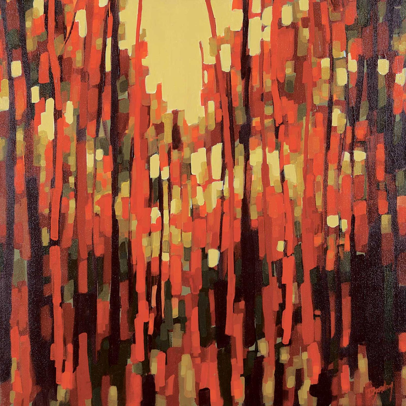 Diana Rae Zasadny - Imagined Forest