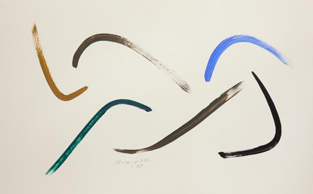 Joseph Drapell (1940) - Untitled