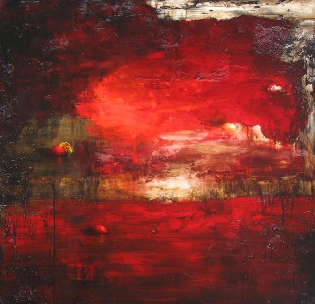 Kevin Sonmor (1959) - Gravitas Study, 2; 2004