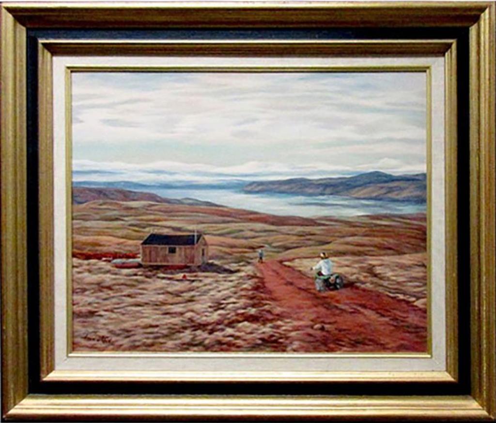 Anna T. Noeh (1926-2016) - Old Road To Nanasavic