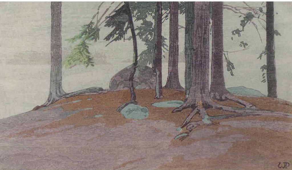 Walter Joseph (W.J.) Phillips (1884-1963) - Untitled