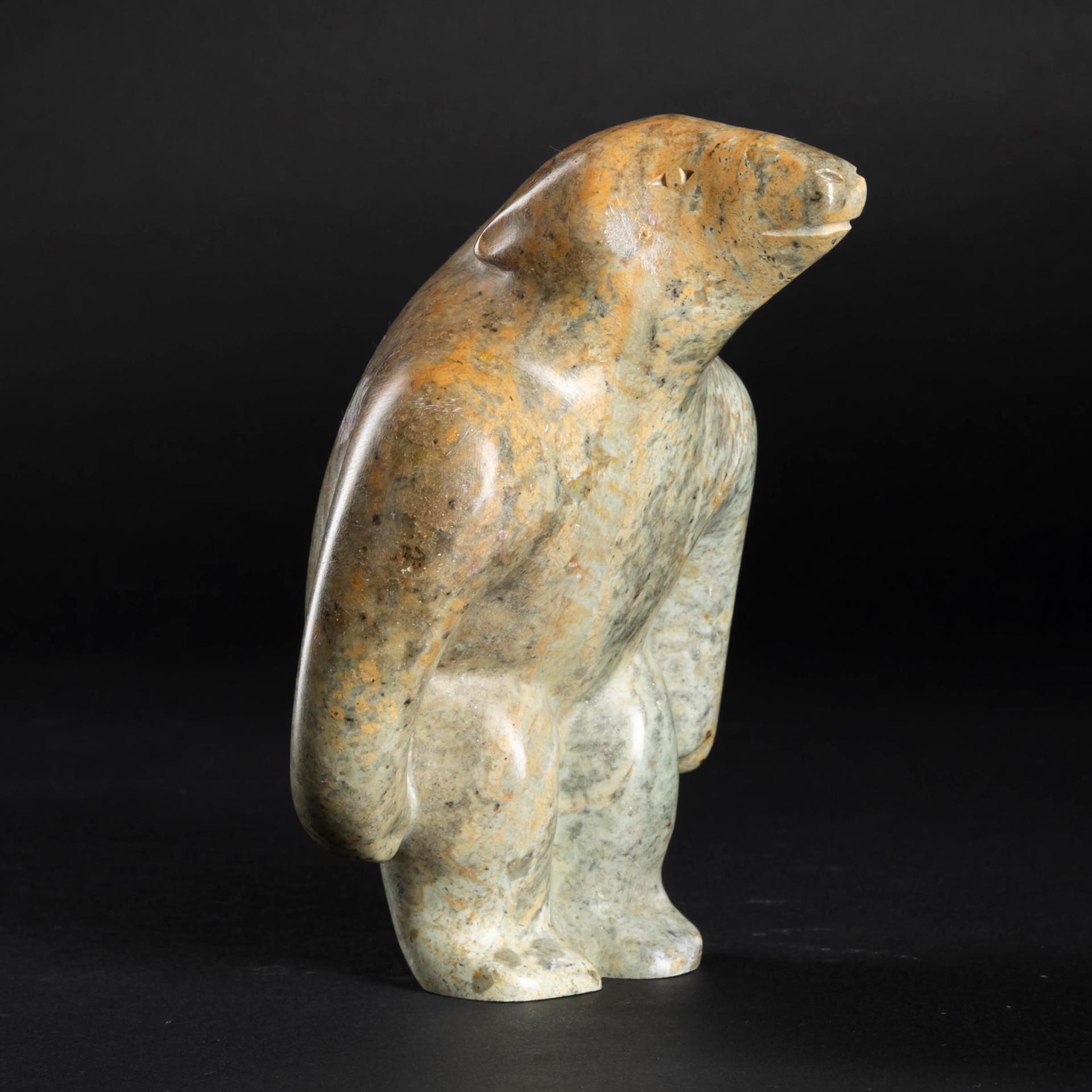 Abraham Anghik Ruben (1951) - Slouching Bear