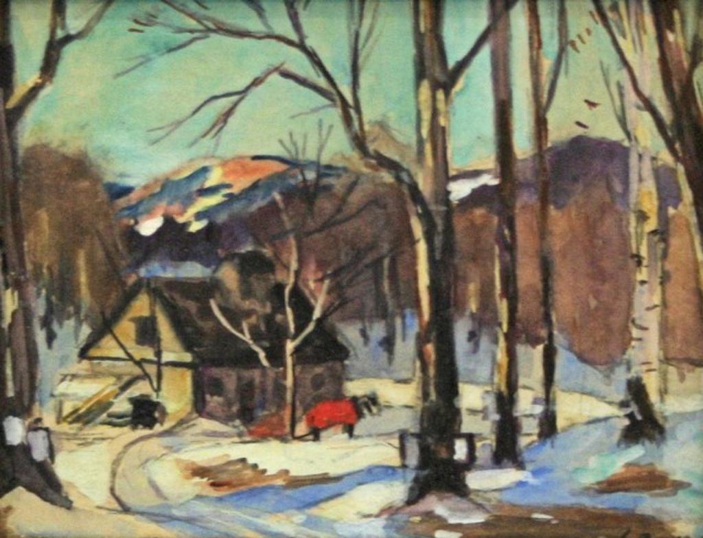Leo Atkinson - Maple Sap Gathering