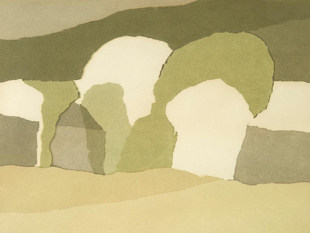 Toni (Norman) Onley (1928-2004) - Silent Valley