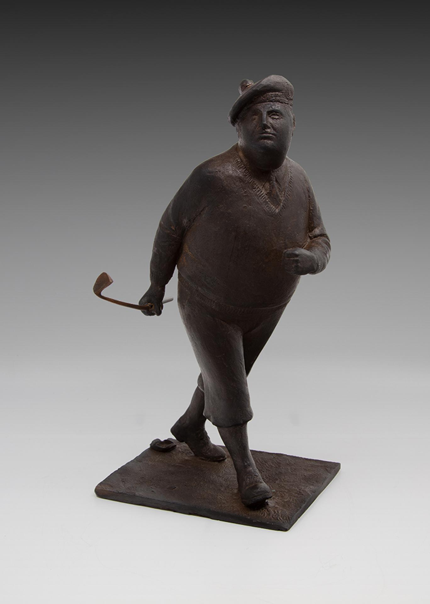 William Hodd (Bill) McElcheran (1927-1999) - Golfer