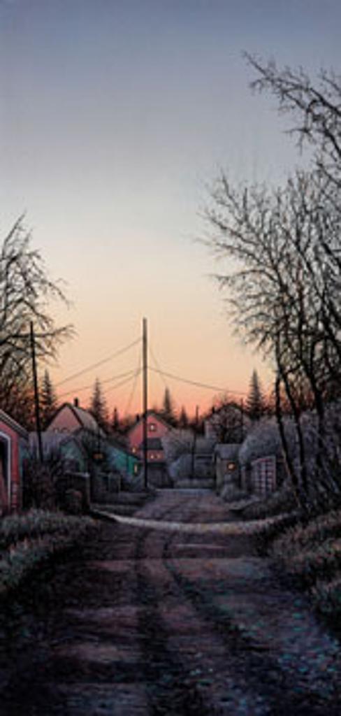 Wilf Perreault (1947) - Headlights