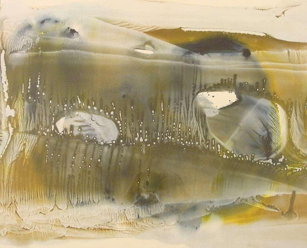 Rik van Bentum (1936) - HIDEOUT OF A GNOME