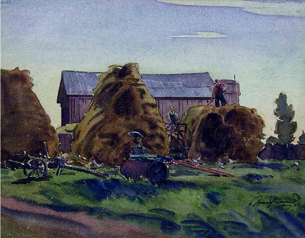 William Maltman (1901-1971) - Untitled