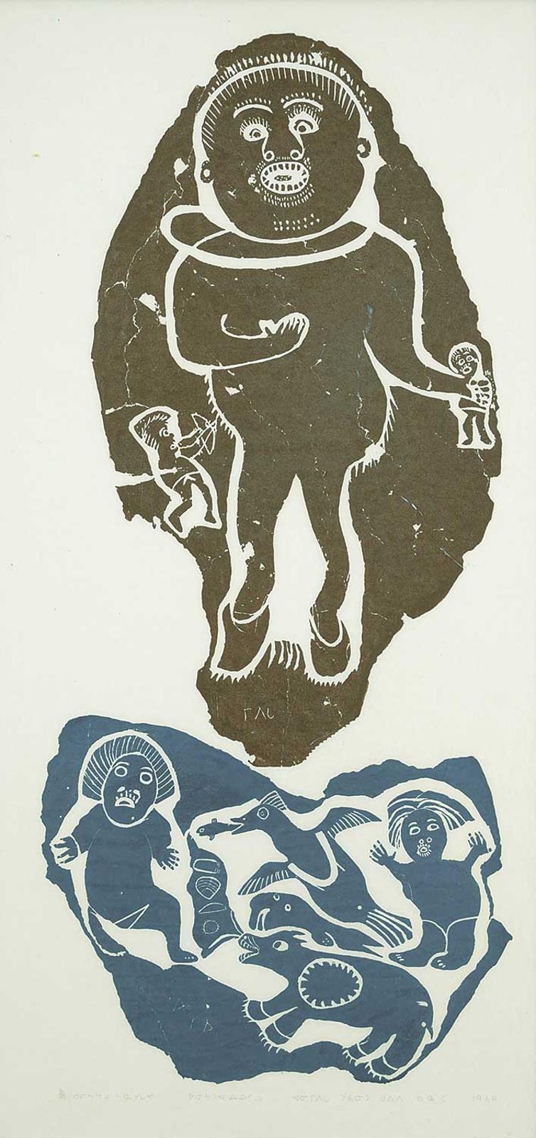 Mikkigak - The Giant #30/30
