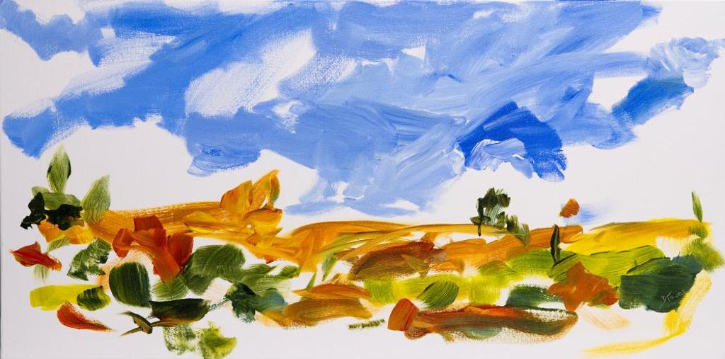 Deborah Thoms - Untitled - Landscape