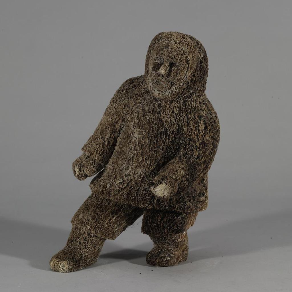 Pauloosie Karpik (1911-1988) - Walking Man