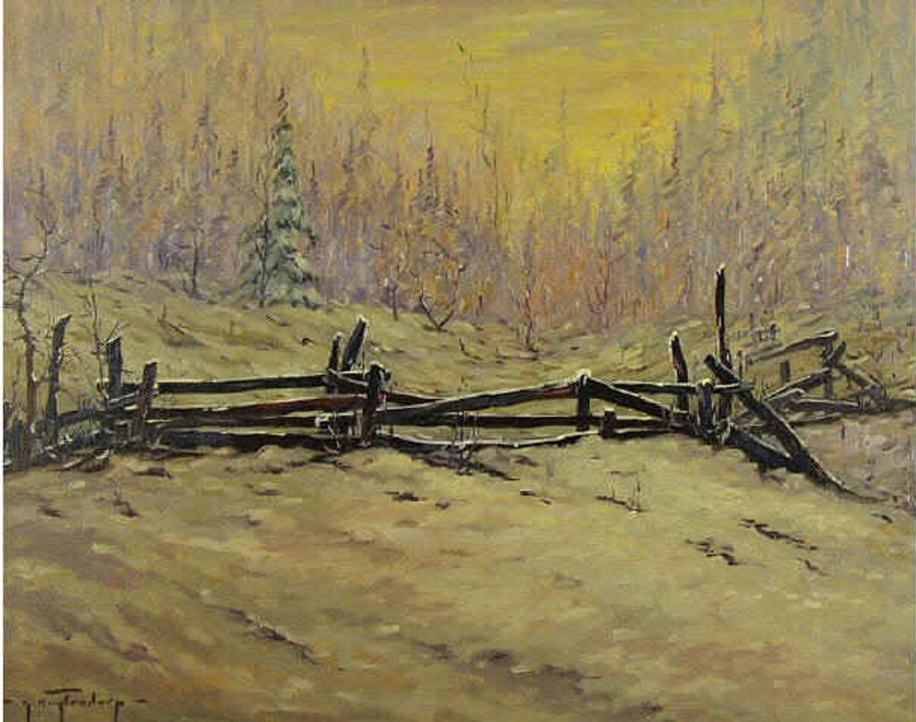 George A. Buytendorp (1923-2014) - Untitled
