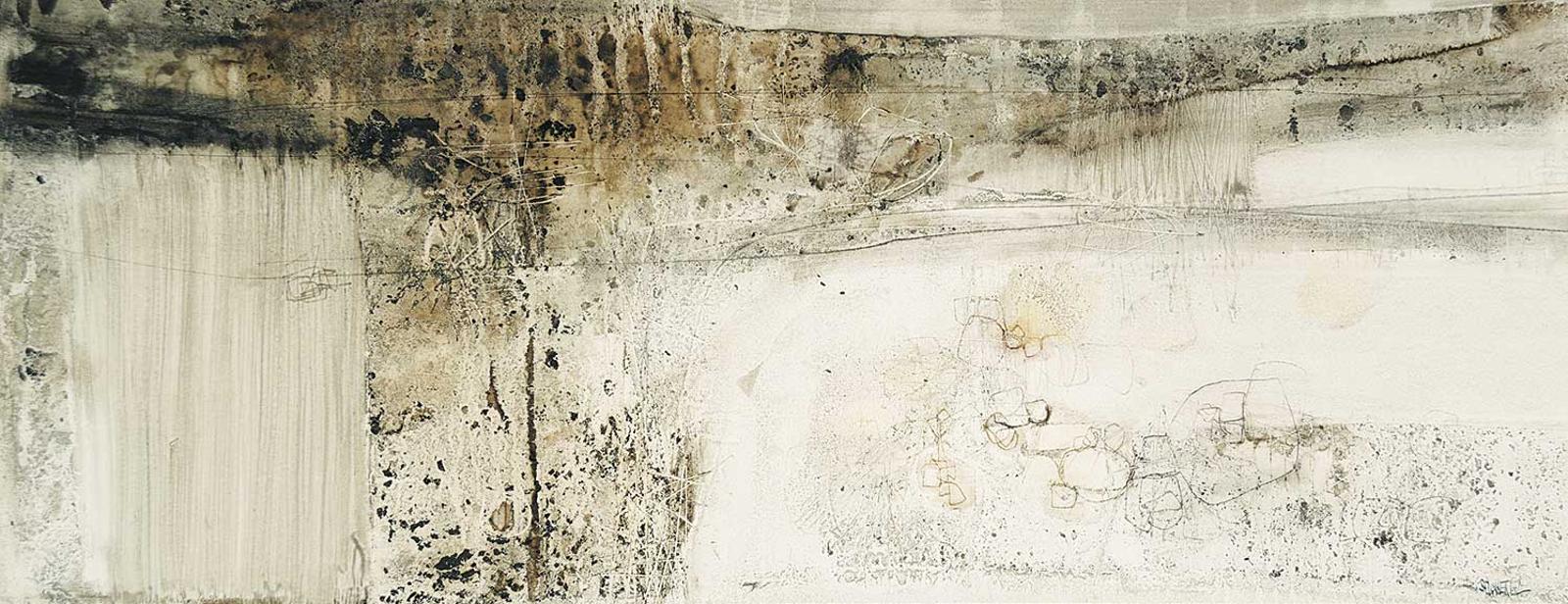 Ronald John (Gyo-Zo) Spickett (1926-2003) - Prairescape #5