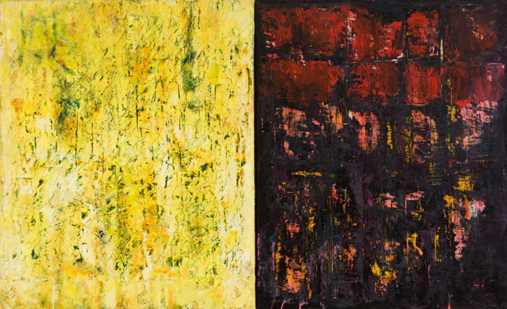 Jean Albert McEwen (1923-1999) - Composition
