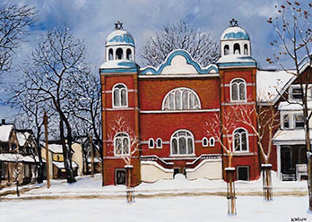 John Kasyn (1926-2008) - Minsker Schule
