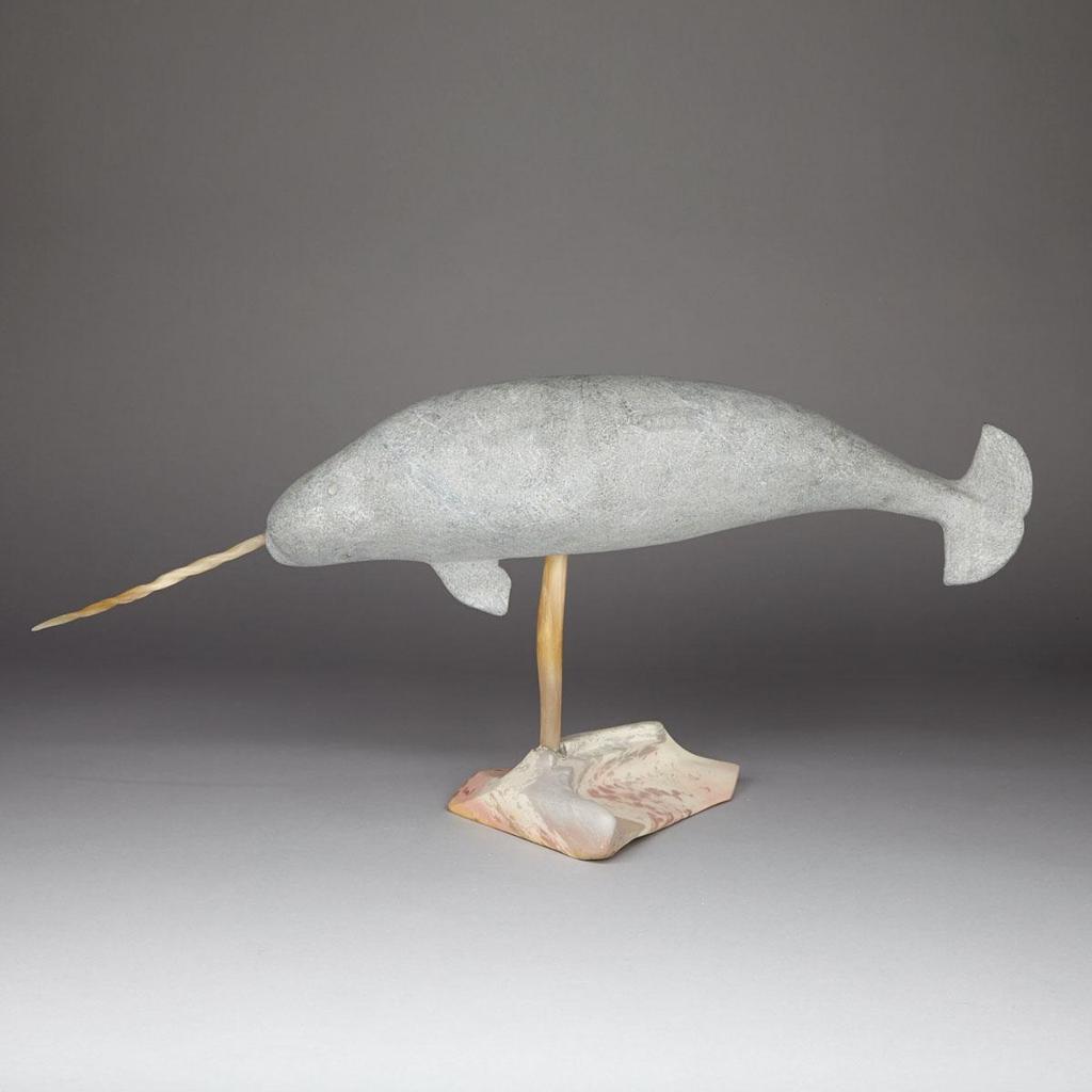 Inuk Charlie (1956) - Narwhal
