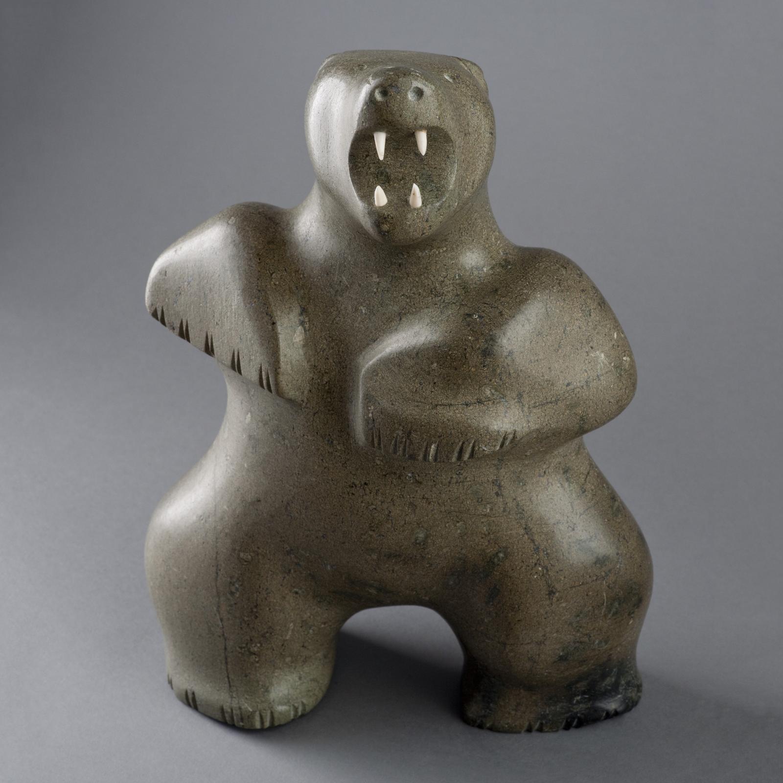 Pauta Saila (1916-2009) - Polar Bear