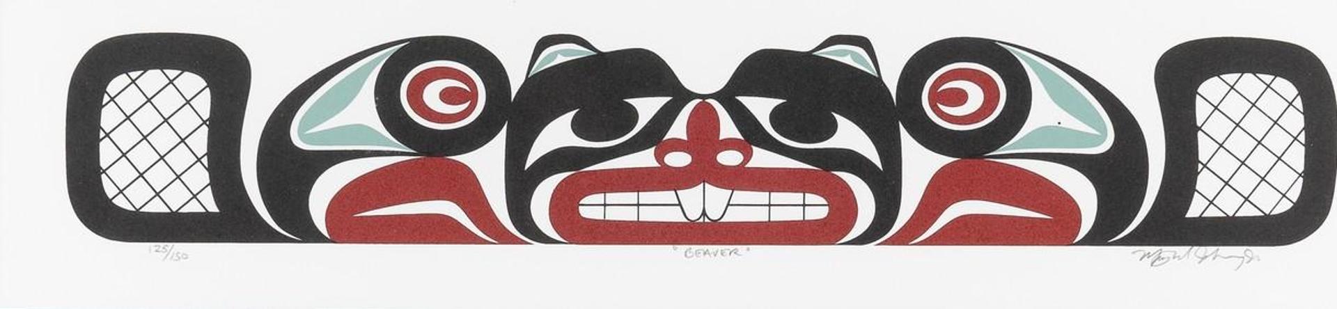 Maynard Johnny Jr. - Beaver