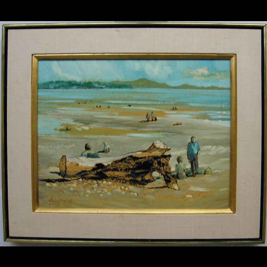 Philip John Alexander - 10 O’Clock High (An Afternoon On The Beach)