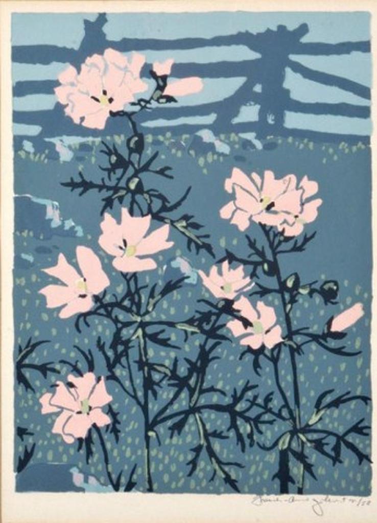 Frances Anne Johnston (1910-1987) - Untitled