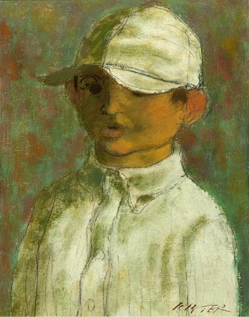 William Arthur Winter (1909-1996) - Baseball