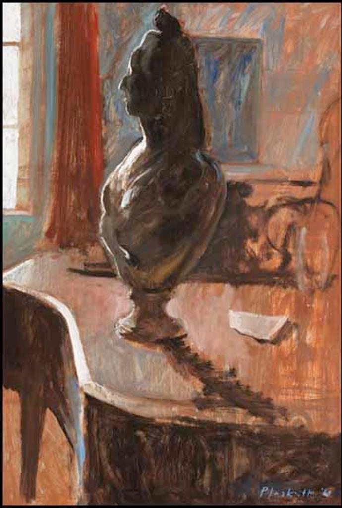 Joseph (Joe) Francis Plaskett (1918-2014) - Marie Antoinette in Profile