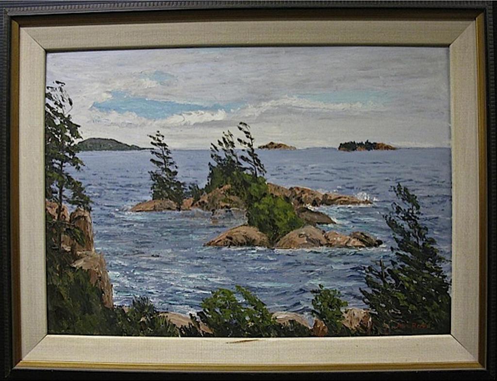Art Ross - Lake Study