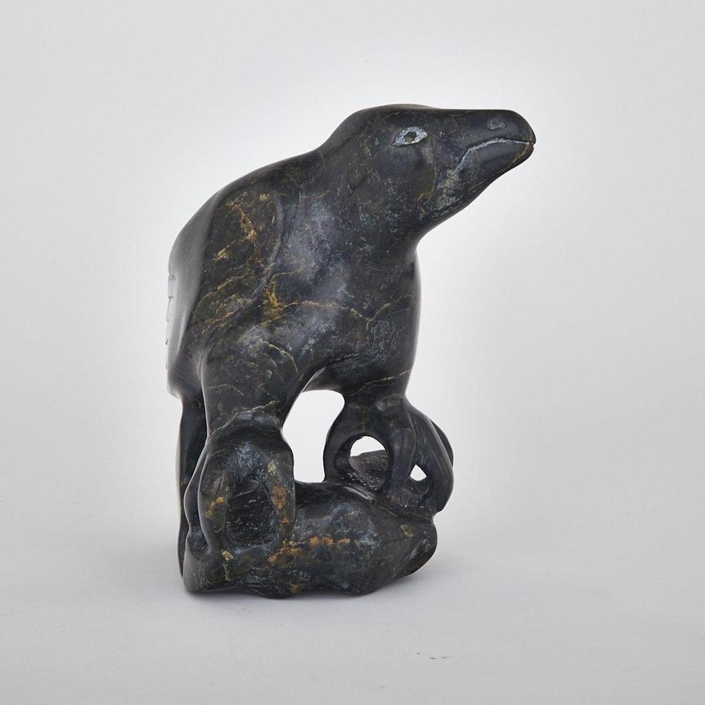Komajuk Tunnillie (1954) - Bird