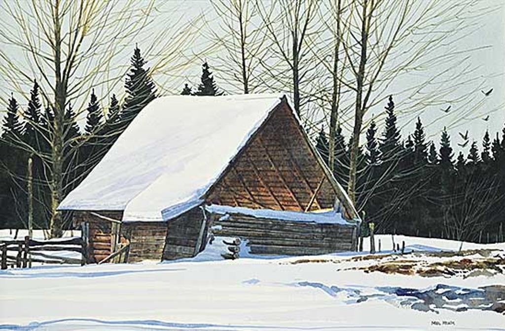 Melvin George Heath (1930) - Untitled - Open End