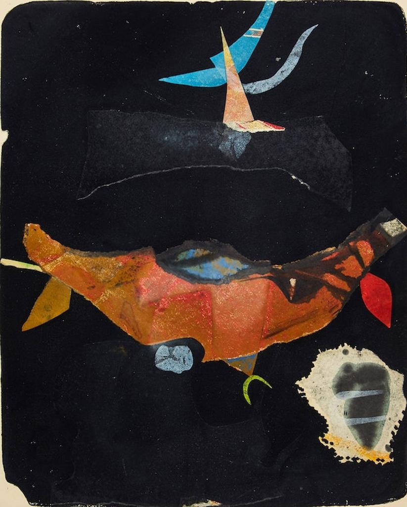 Harold Barling Town (1924-1990) - Eye Dawn