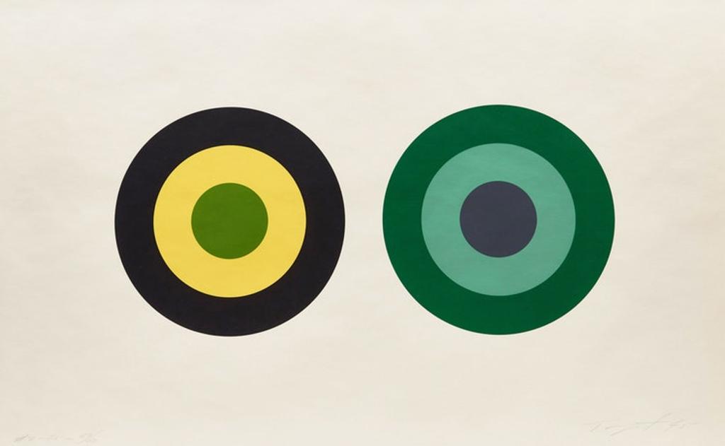 Claude Tousignant (1932) - #2-75