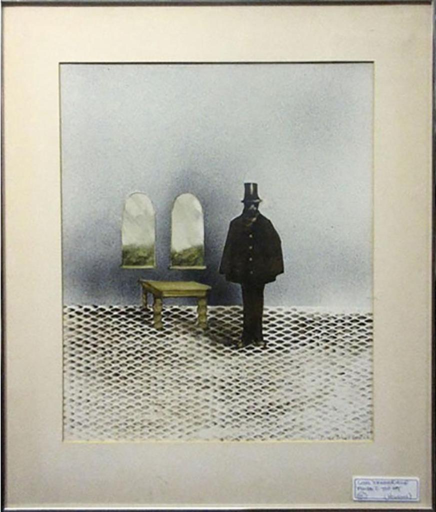 Louis de Niverville (1933-2019) - The Magician Has Come