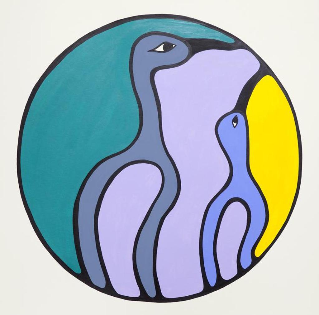Duke Redbird (1939) - Untitled - Untitled