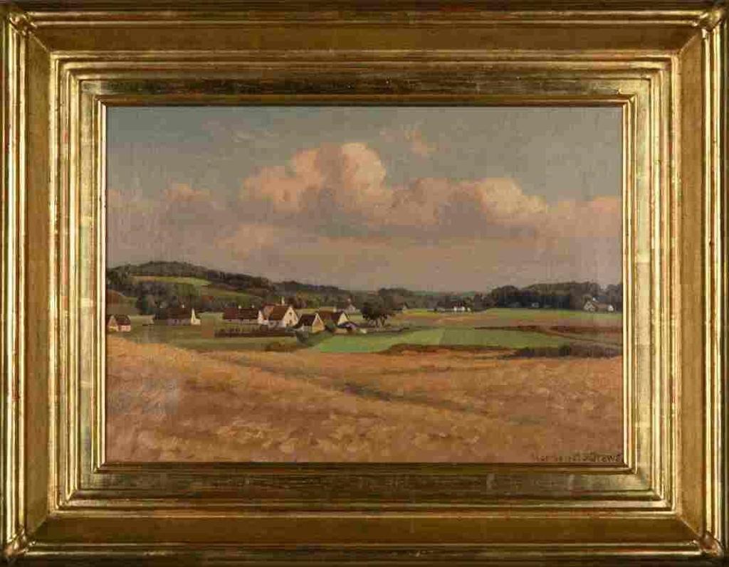 Kai Jeppe Drews (1884-1964) - Asserbo