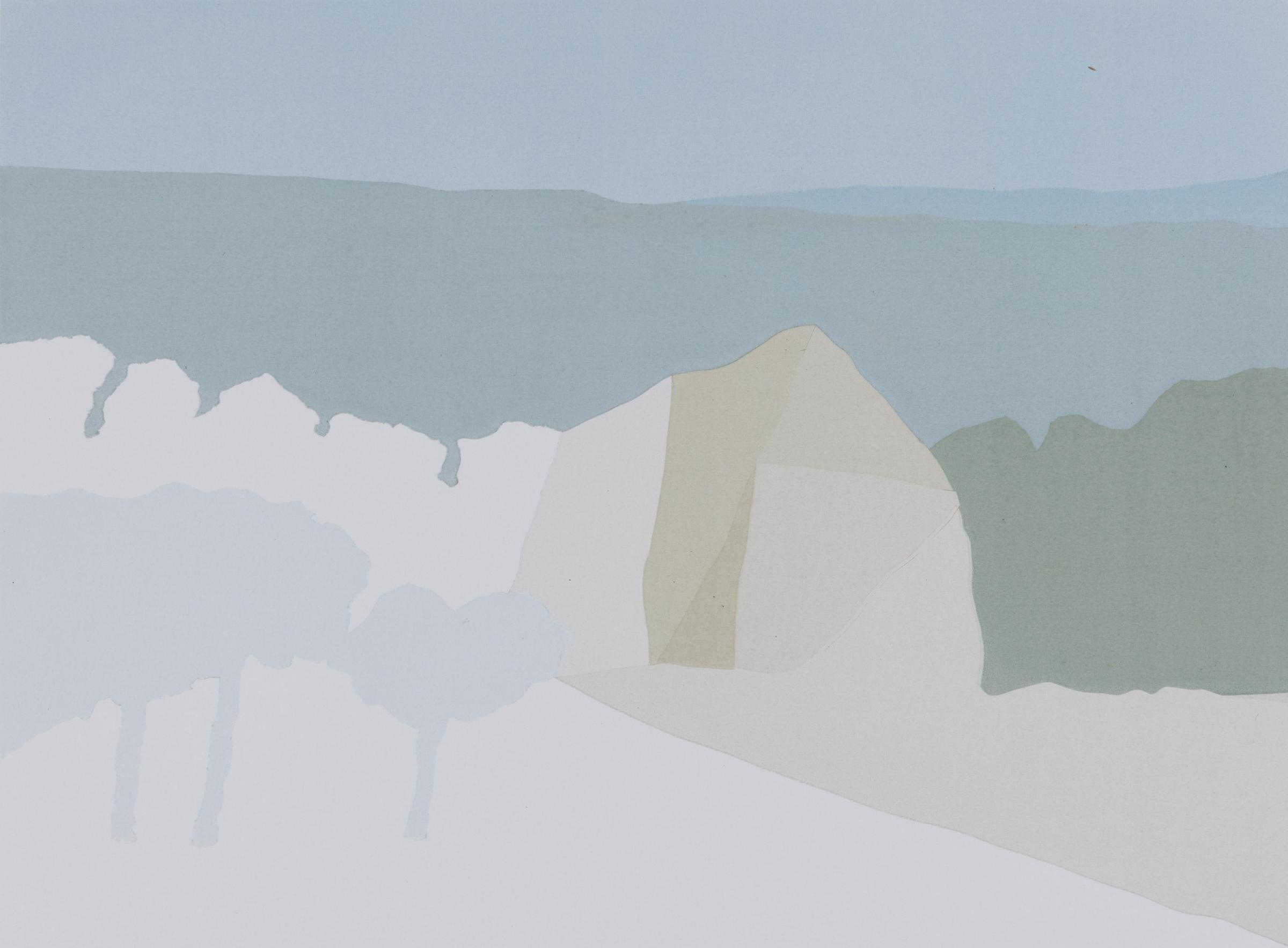 Norman Anthony (Toni) Onley (1928-2004) - Chiesa