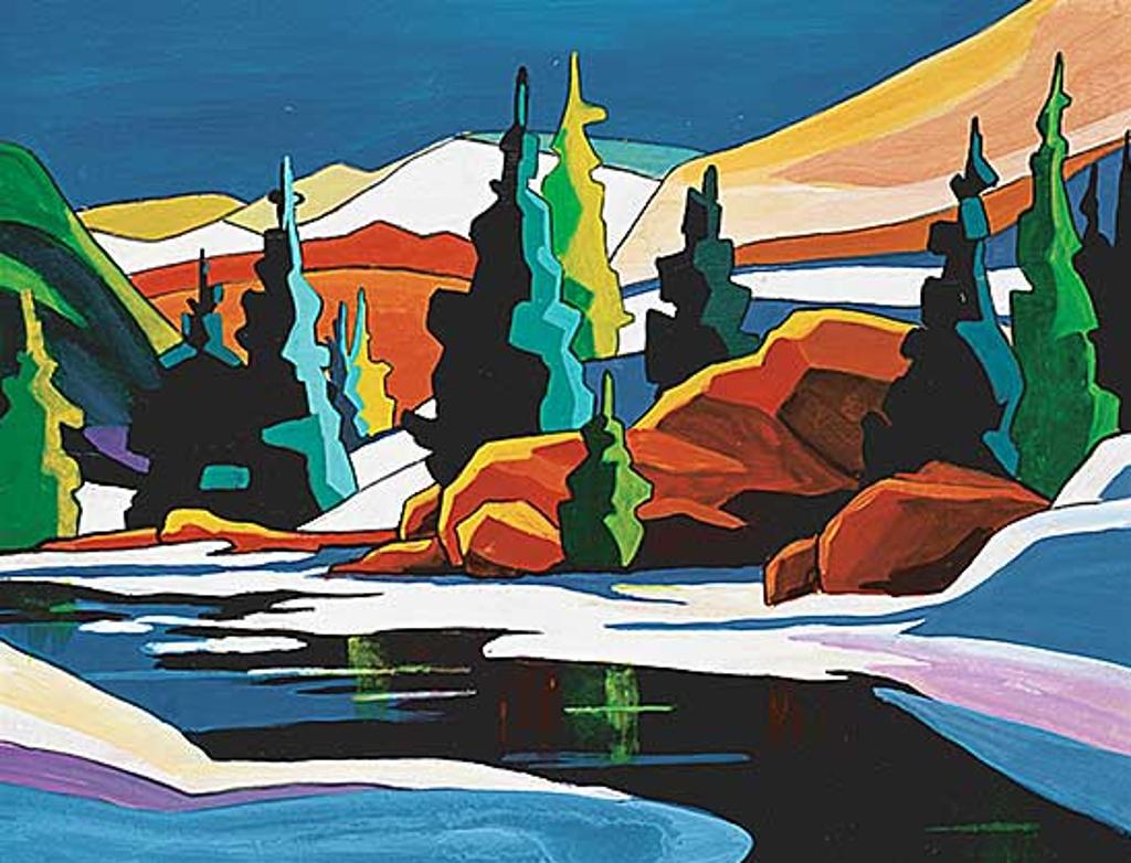 Kathryn Sherman - Gloriously Remote II