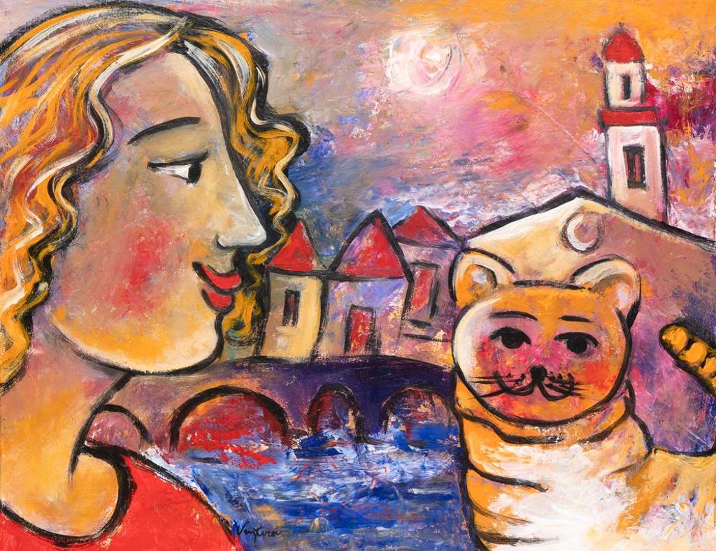 Jose Ventura (1955) - Happy Friends