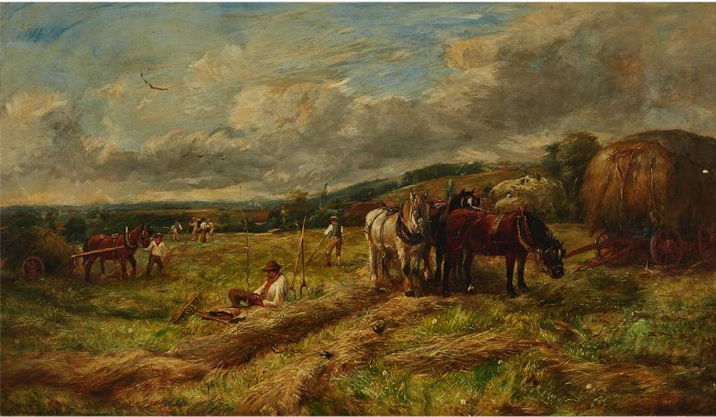 Arthur James Stark (1831-1902) -