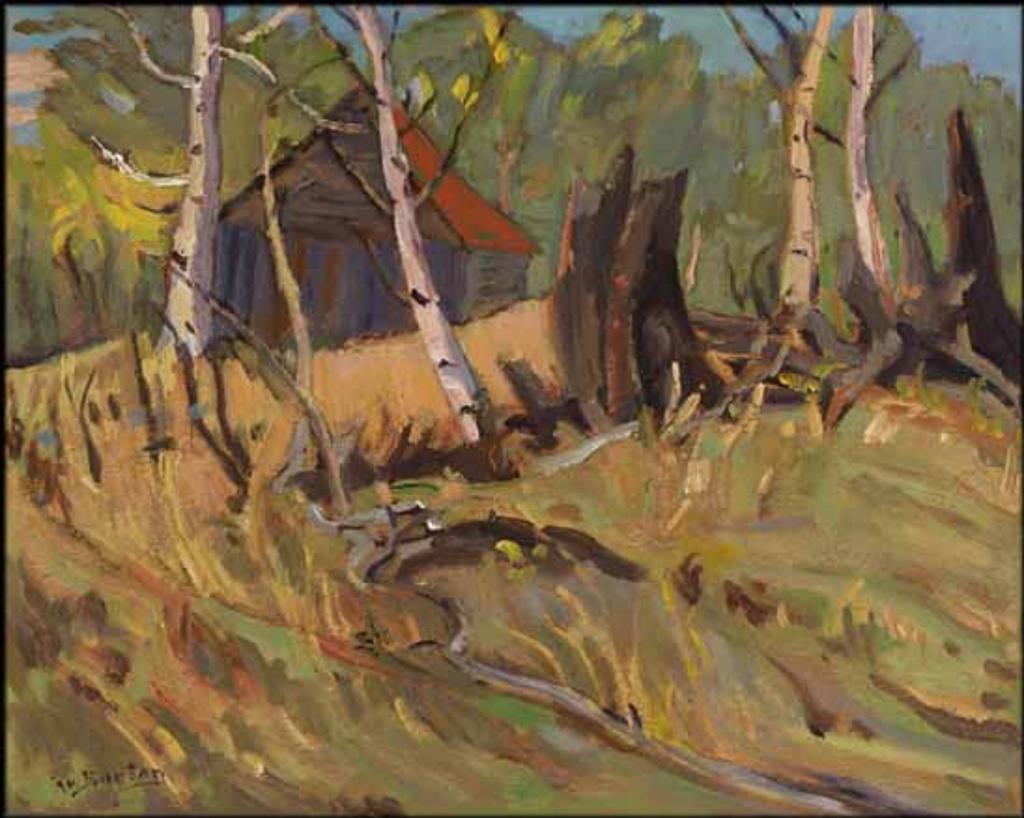 Ralph Wallace Burton (1905-1983) - Dunrobin