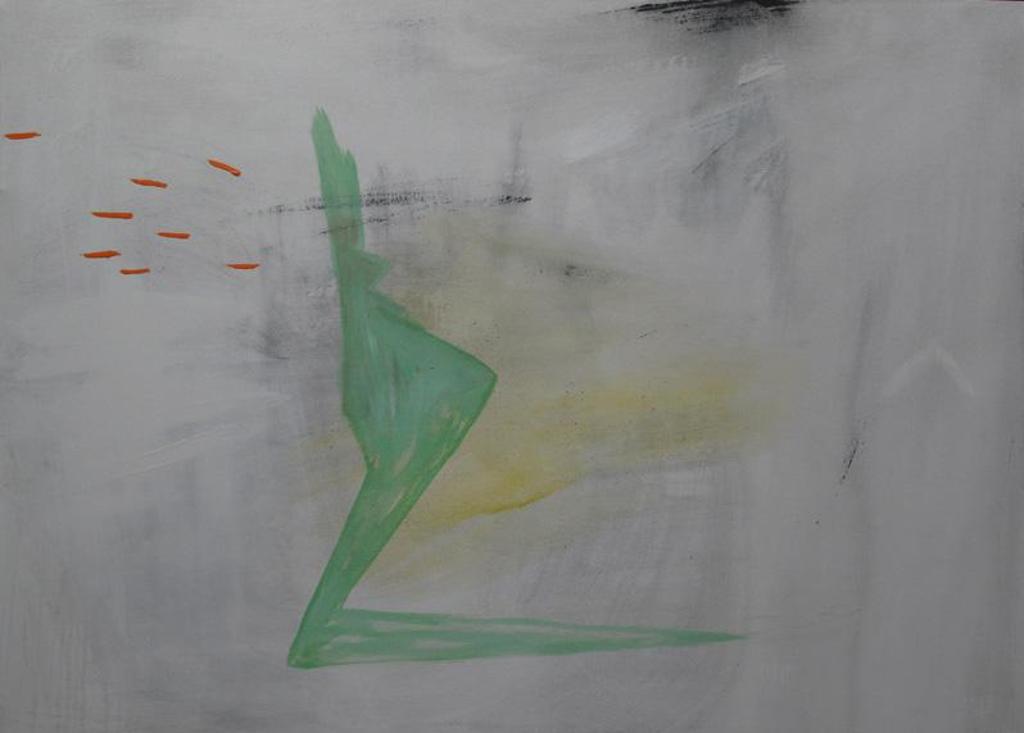 Bruce William O'Neil (1942) - Orange Burst; 1975